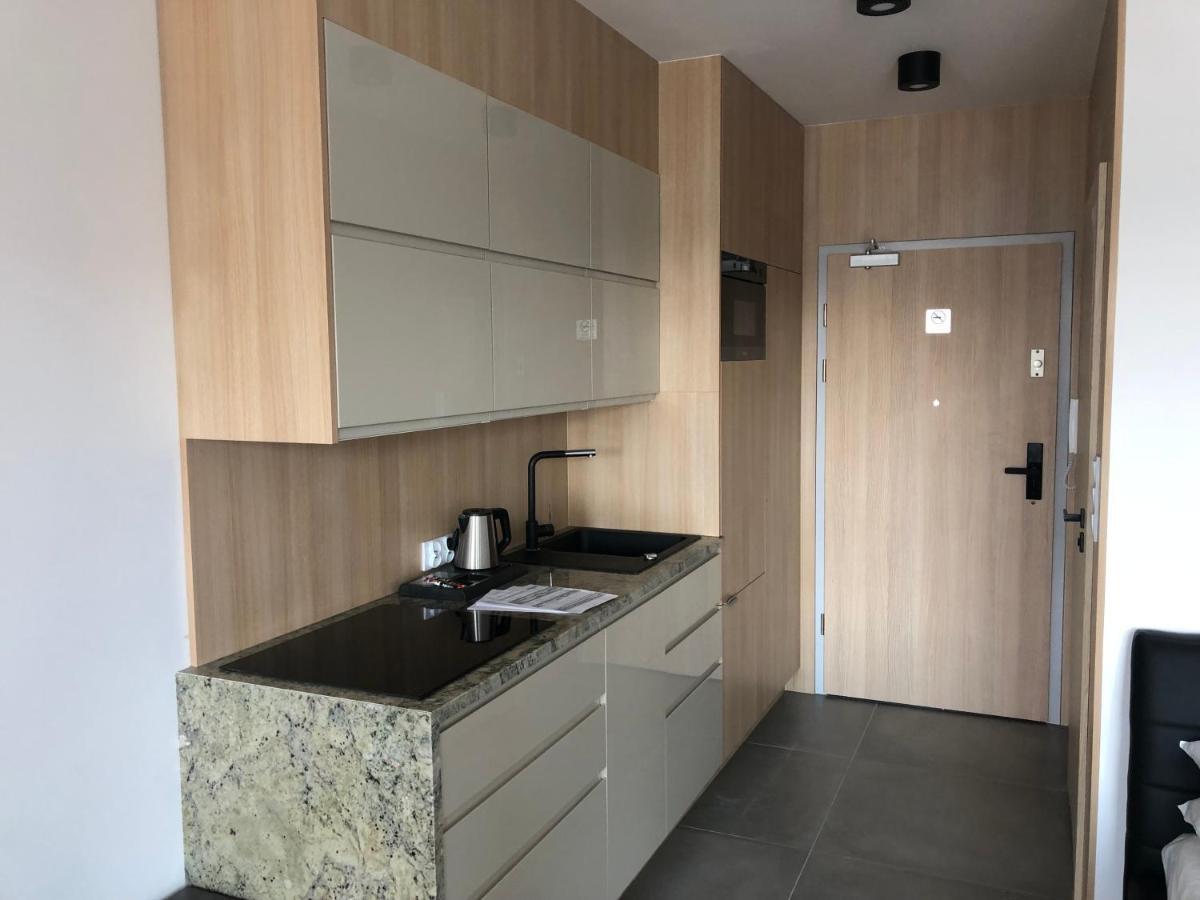 Apartamenty Platinex 5 Красков Екстериор снимка
