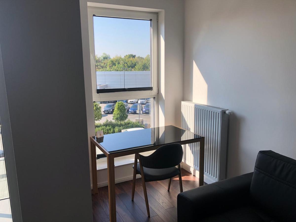 Apartamenty Platinex 5 Красков Екстериор снимка