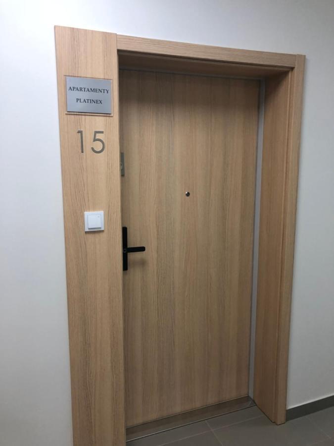 Apartamenty Platinex 5 Красков Екстериор снимка